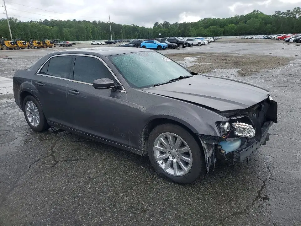 2014 CHRYSLER 300   