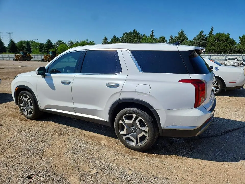 2024 HYUNDAI PALISADE SEL PREMIUM  