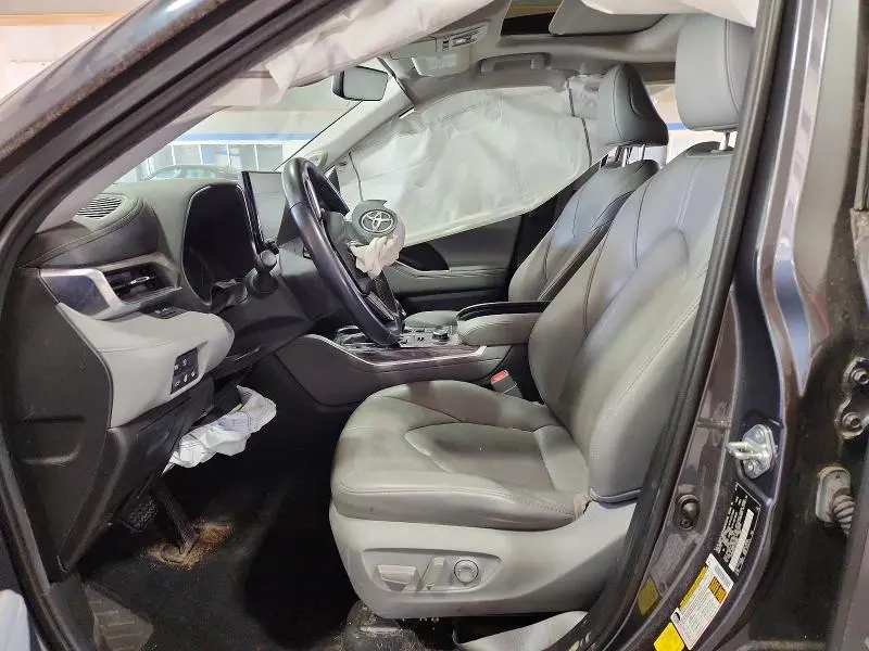 2020 TOYOTA HIGHLANDER LIMITED  