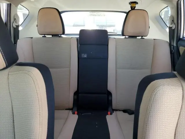 2018 TOYOTA RAV4 HV LE