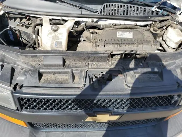 2020 CHEVROLET EXPRESS G2500   