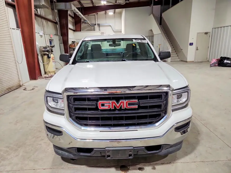 2018 GMC SIERRA C1500  
