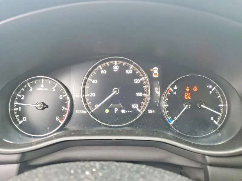 2025 MAZDA 3 SELECT SPORT  