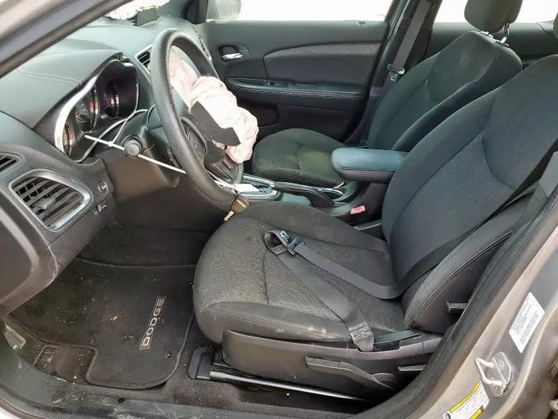 2014 DODGE AVENGER SE
