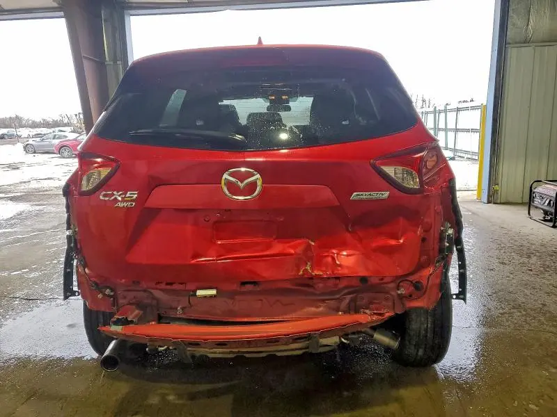 2016 MAZDA CX-5 TOURING  