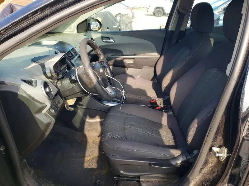 2015 CHEVROLET SONIC LT  