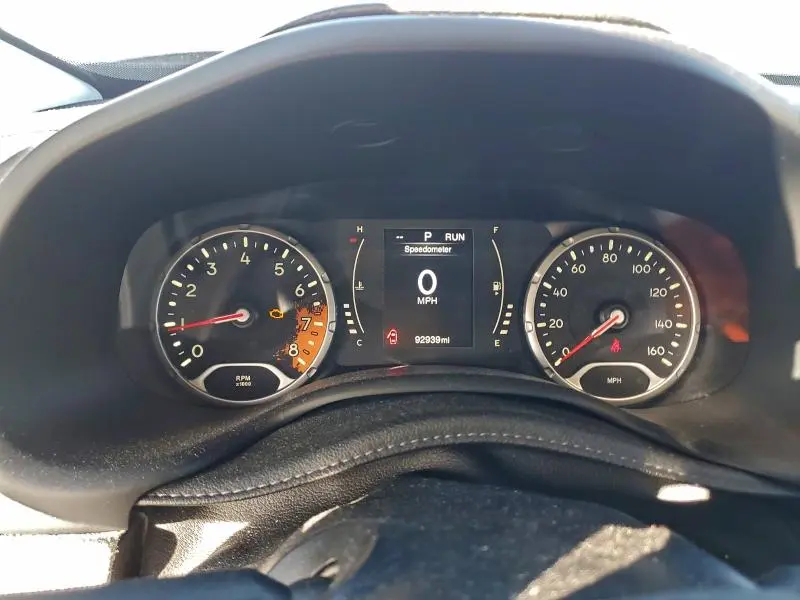 2016 JEEP RENEGADE SPORT  