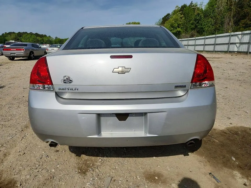 2012 CHEVROLET IMPALA LS  