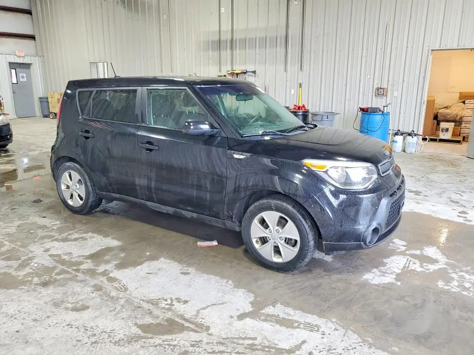 2014 KIA SOUL BASE  