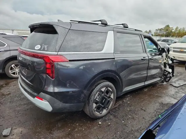 2025 KIA CARNIVAL EX  