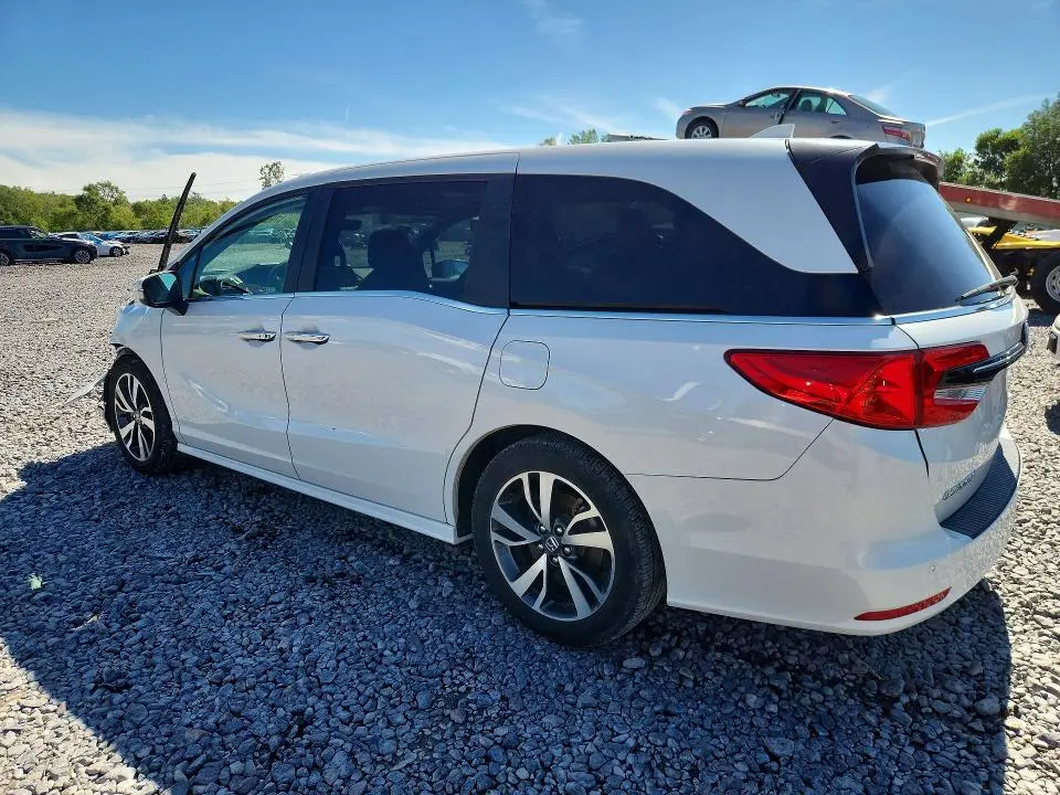 2022 HONDA ODYSSEY TOURING  