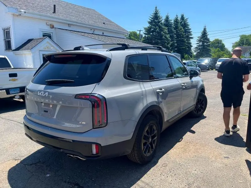 2024 KIA TELLURIDE SX-PRESTIGE X-PRO  
