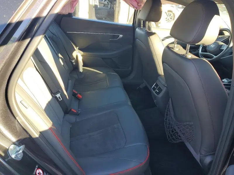 2021 HYUNDAI SONATA SEL PLUS  