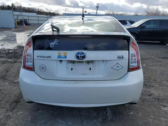 2015 TOYOTA PRIUS   