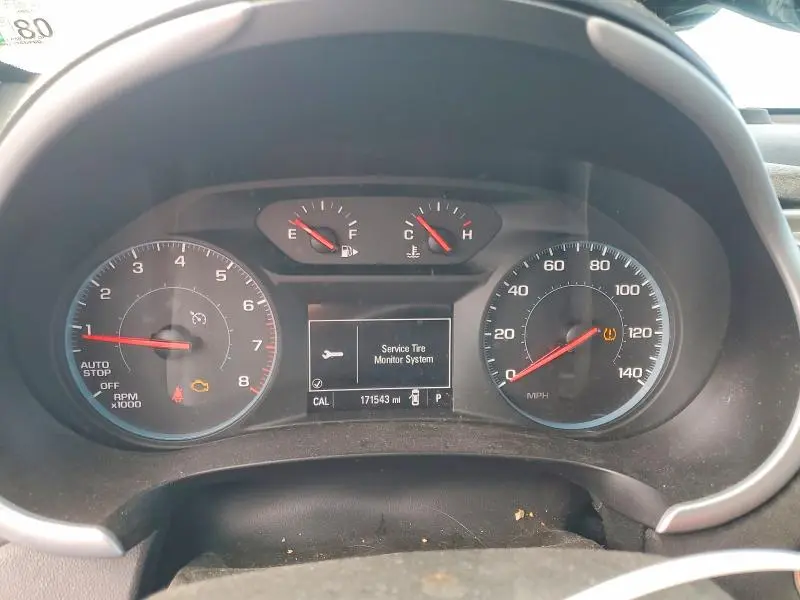 2018 CHEVROLET MALIBU LS  