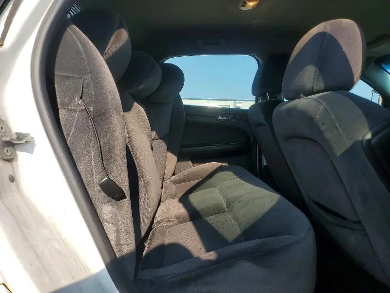 2010 CHEVROLET IMPALA LT  