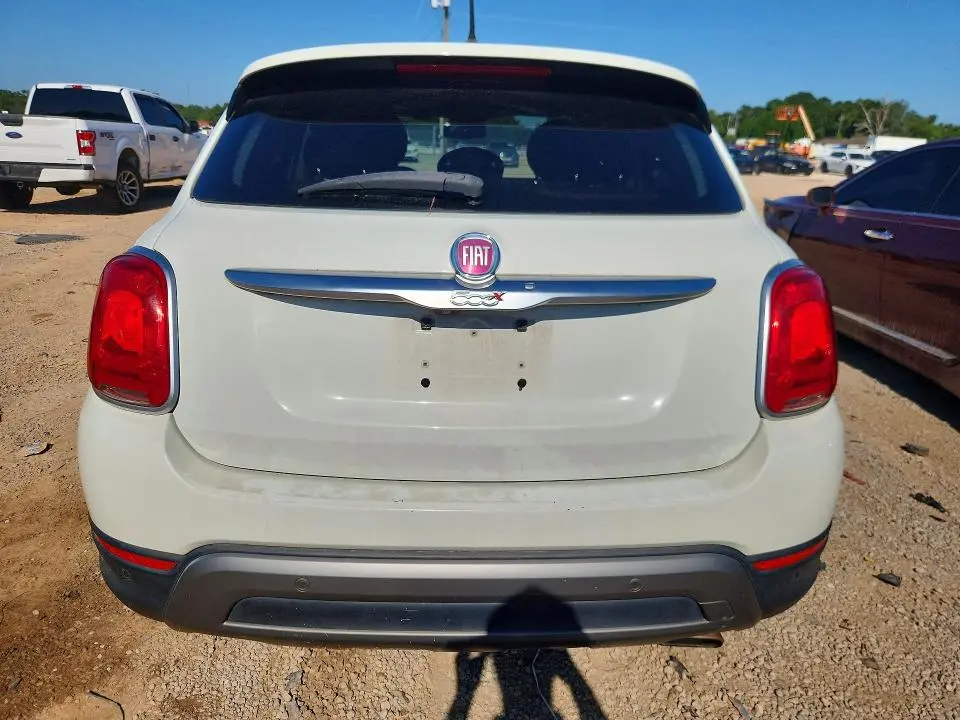 2016 FIAT 500X TREKKING PLUS  