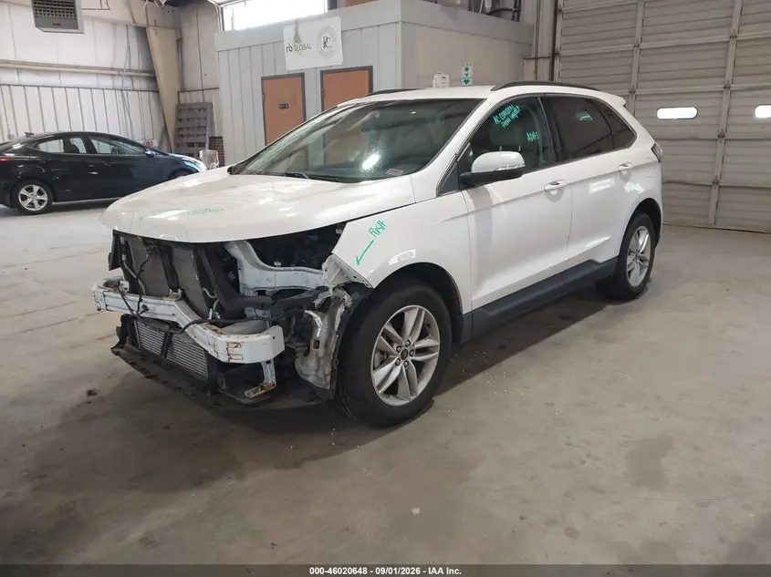 2016 FORD EDGE SEL