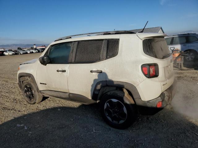 2017 JEEP RENEGADE SPORT