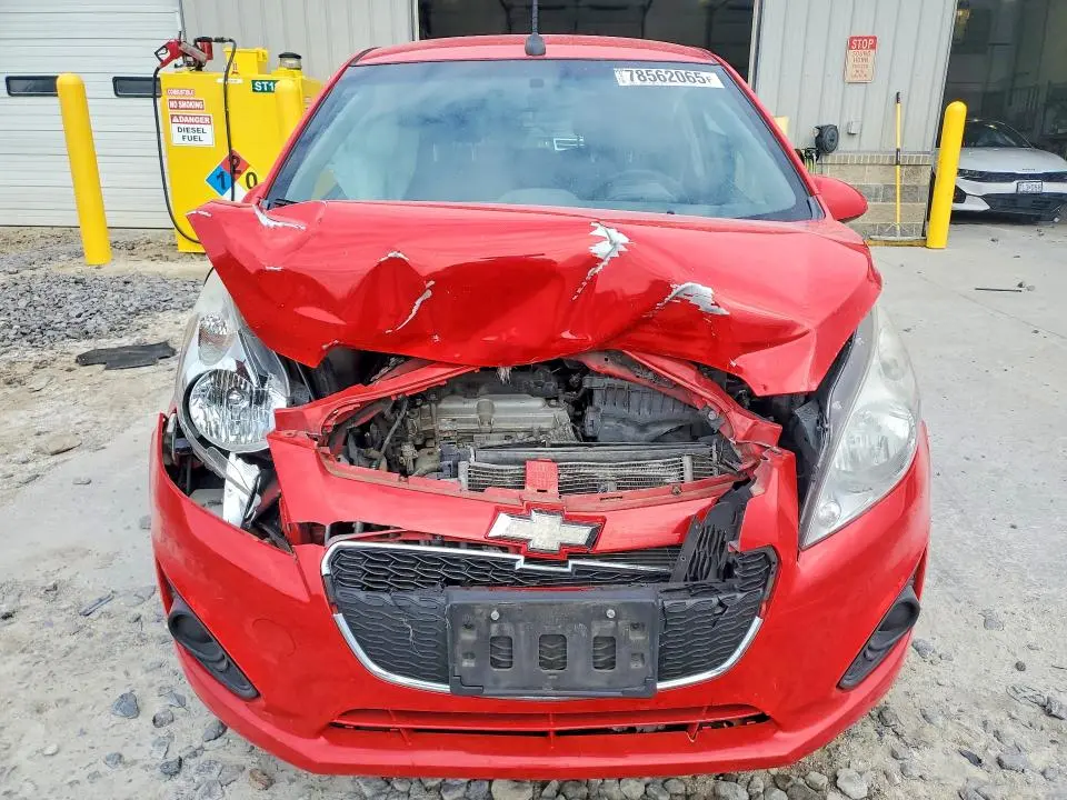 2014 CHEVROLET SPARK LS  