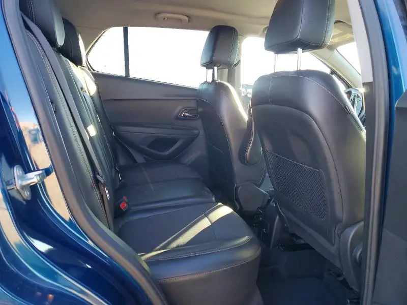 2020 CHEVROLET TRAX 1LT  