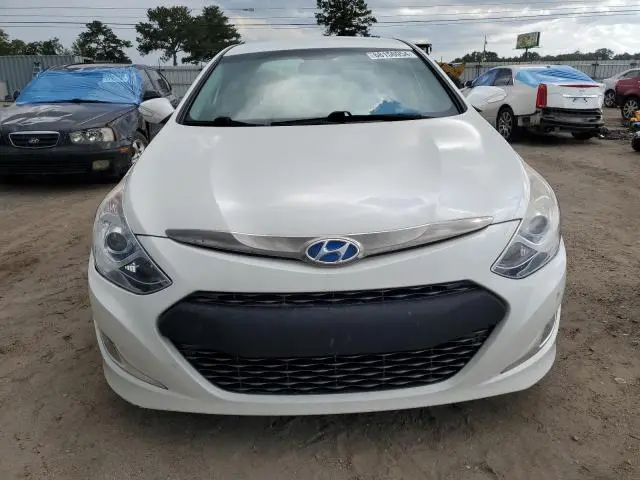 2013 HYUNDAI SONATA HYBRID  