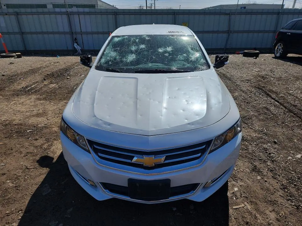 2015 CHEVROLET IMPALA LT  