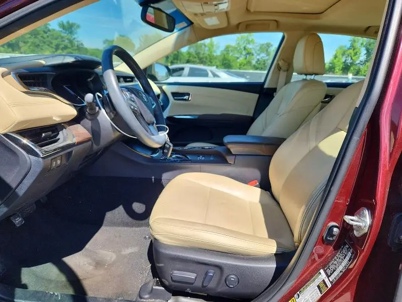 2014 TOYOTA AVALON XLE TOURING  