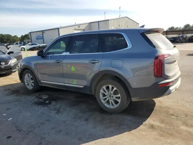 2021 KIA TELLURIDE LX  