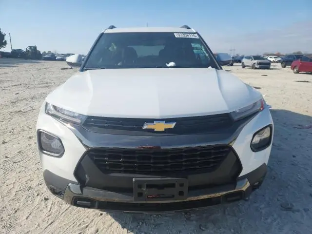 2022 CHEVROLET TRAILBLAZER ACTIV  