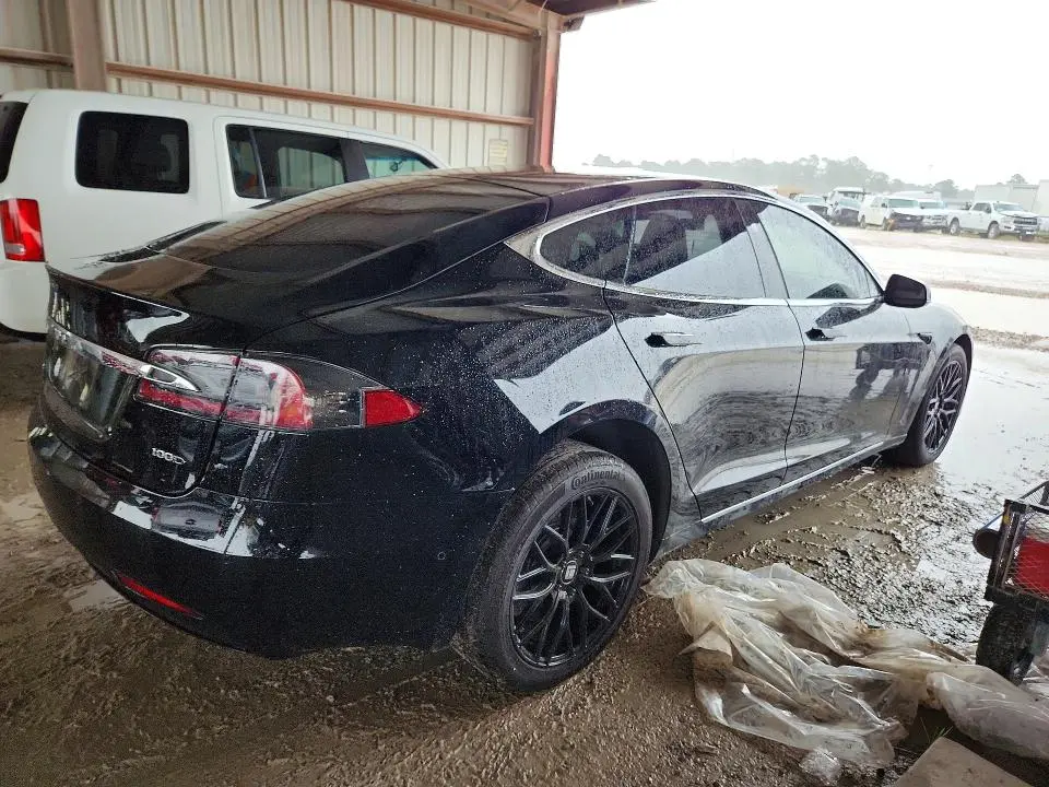 2019 TESLA MODEL S   