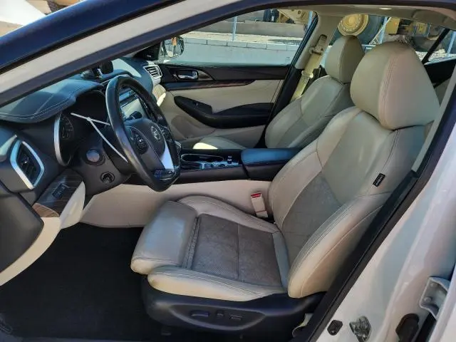 2018 NISSAN MAXIMA 3.5S  