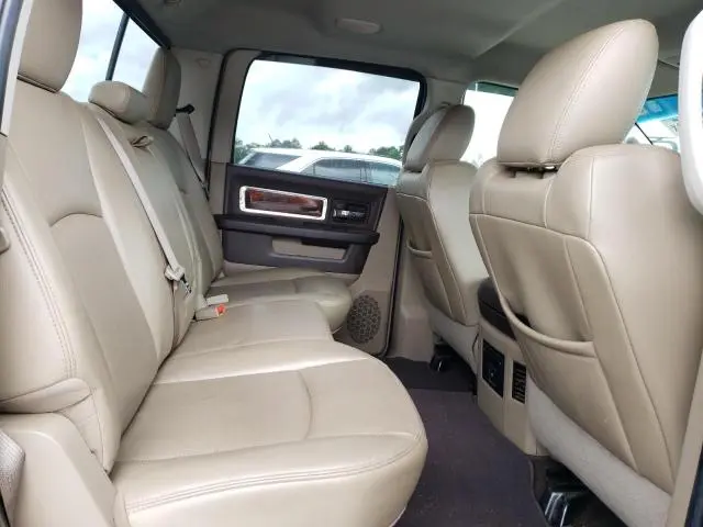 2011 DODGE RAM 1500   