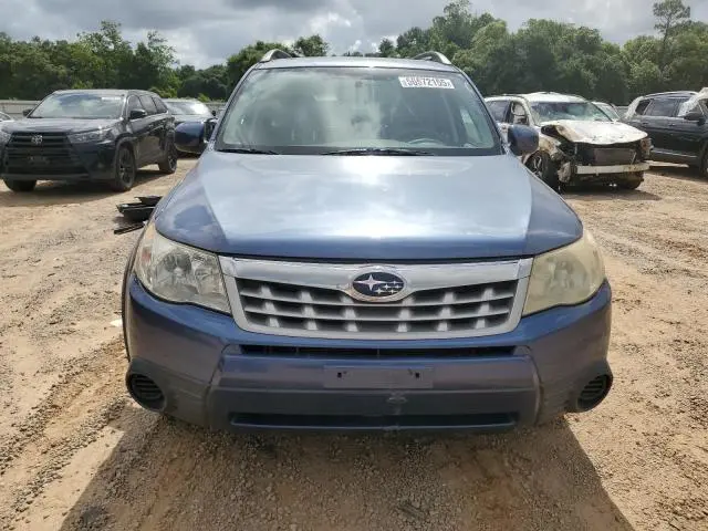 2011 SUBARU FORESTER 2.5X PREMIUM  