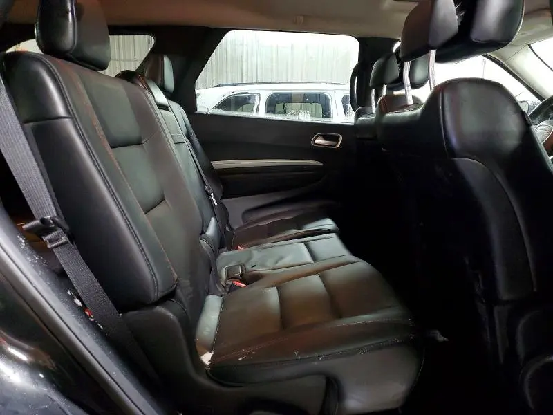 2018 DODGE DURANGO GT  