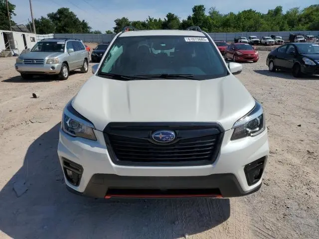 2019 SUBARU FORESTER SPORT  