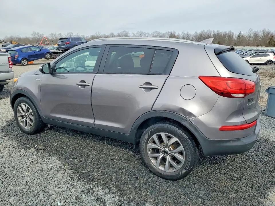 2014 KIA SPORTAGE LX  