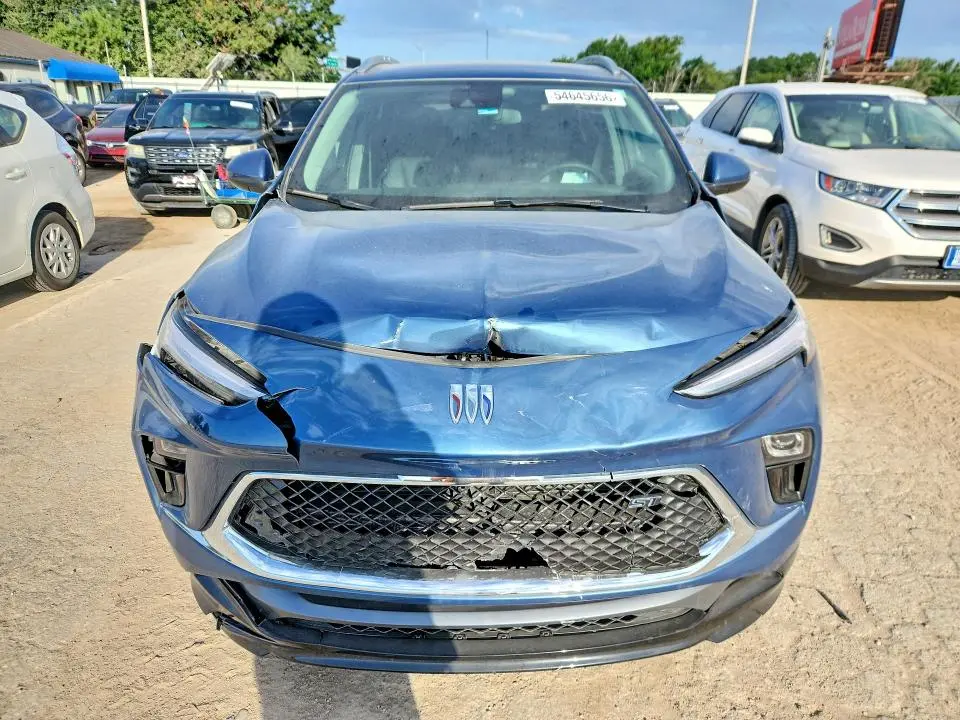 2025 BUICK ENCORE GX SPORT TOURING  
