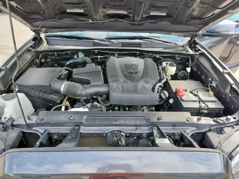 2022 TOYOTA TACOMA DOUBLE CAB  