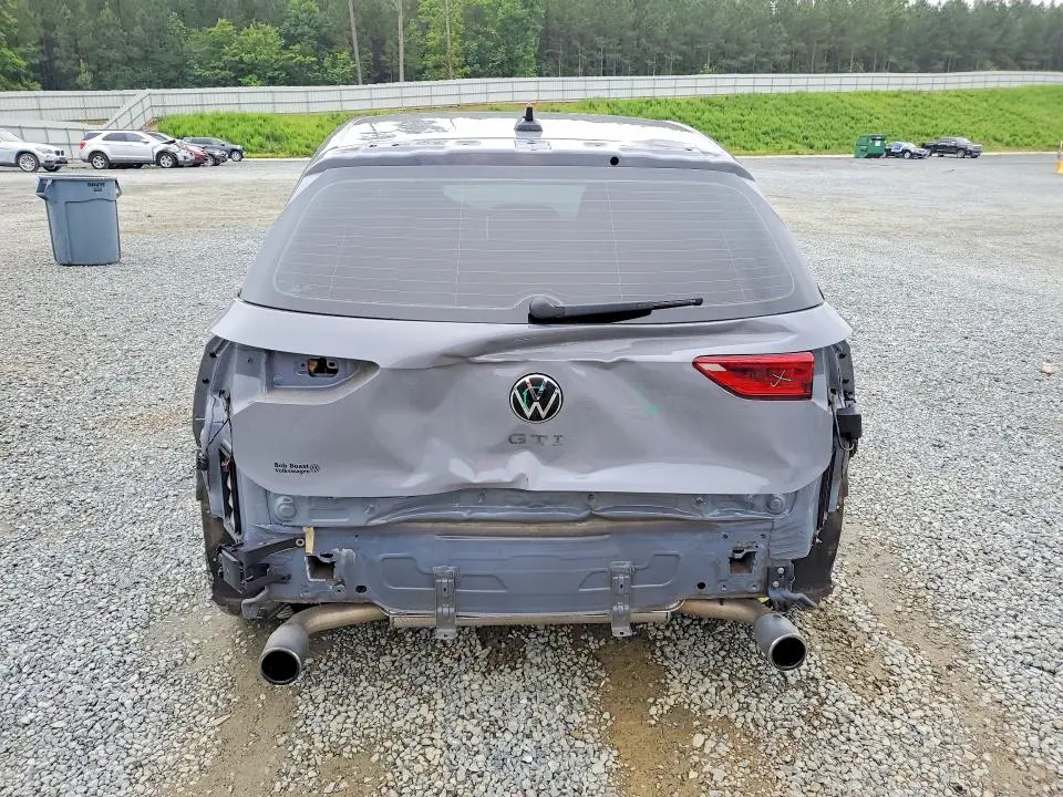 2023 VOLKSWAGEN GTI SE  