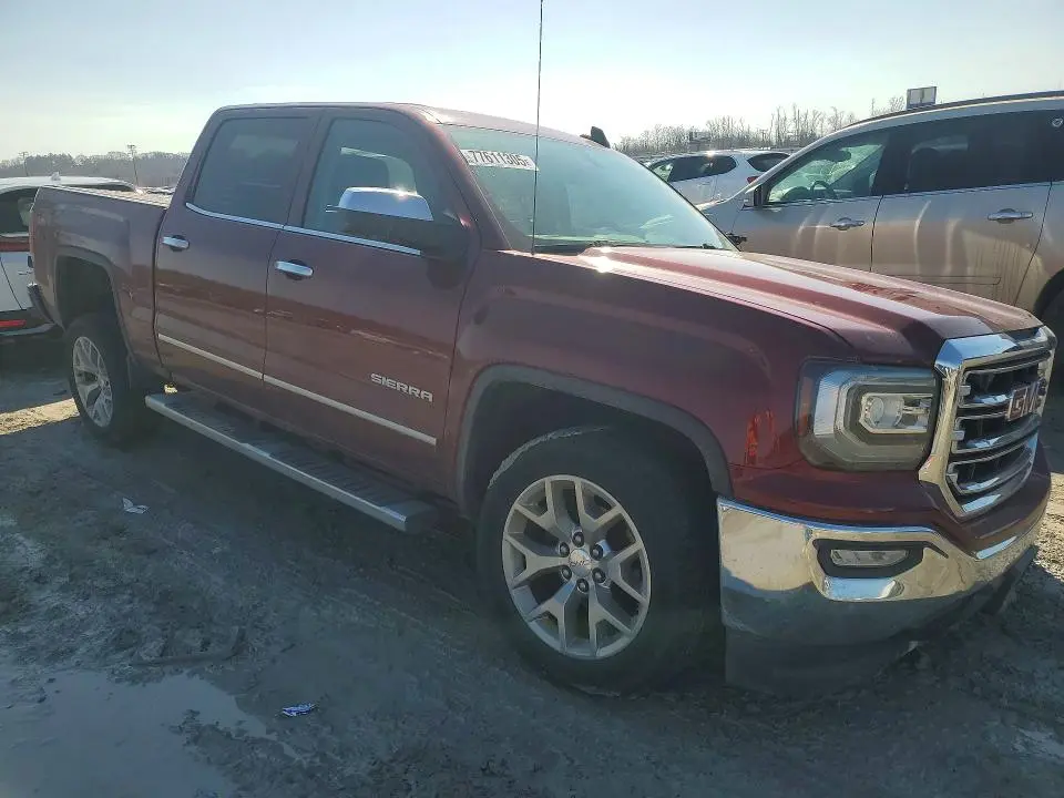 2016 GMC SIERRA   