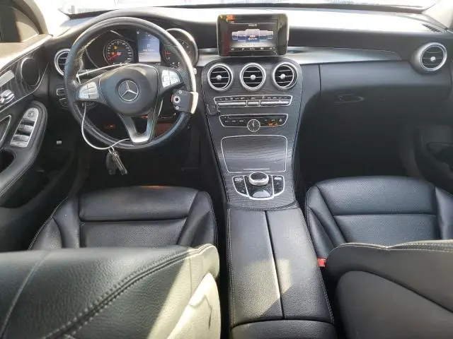 2017 MERCEDES-BENZ C 300  