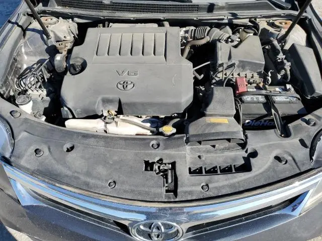 2013 TOYOTA AVALON BASE  
