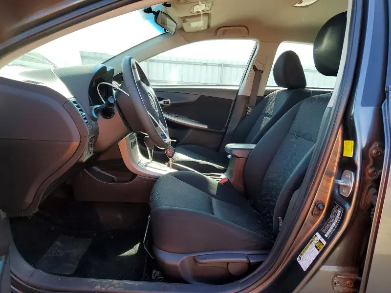 2010 TOYOTA COROLLA S  