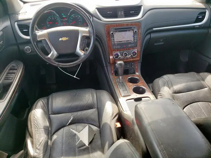 2013 CHEVROLET TRAVERSE LTZ  