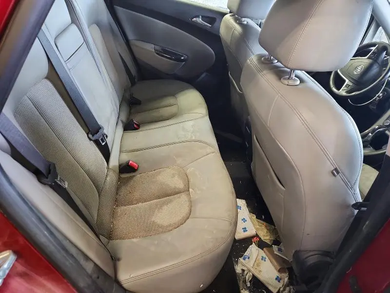 2016 BUICK VERANO   