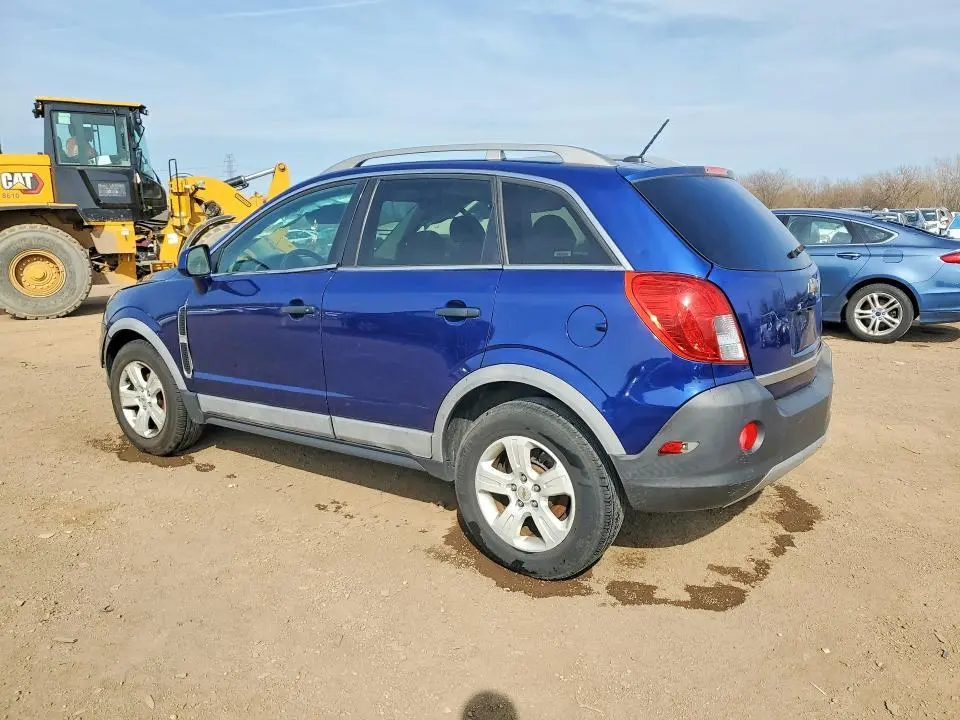 2013 CHEVROLET CAPTIVA LS  