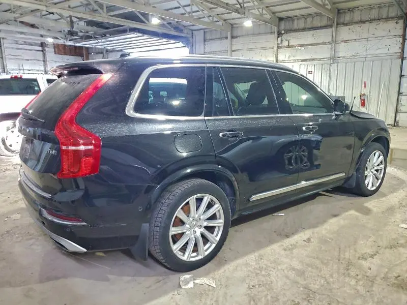 2016 VOLVO XC90 T6  