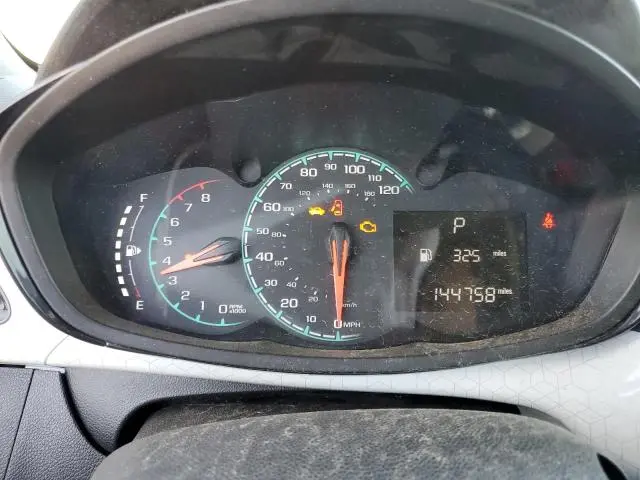 2017 CHEVROLET SPARK 1LT  