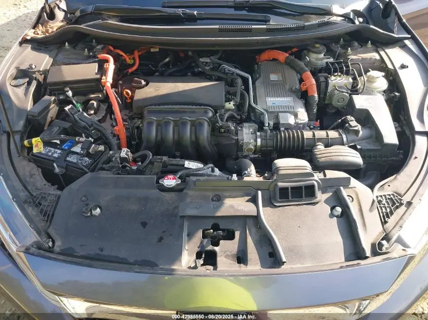 2018 HONDA CLARITY PLUG-IN HYBRID  